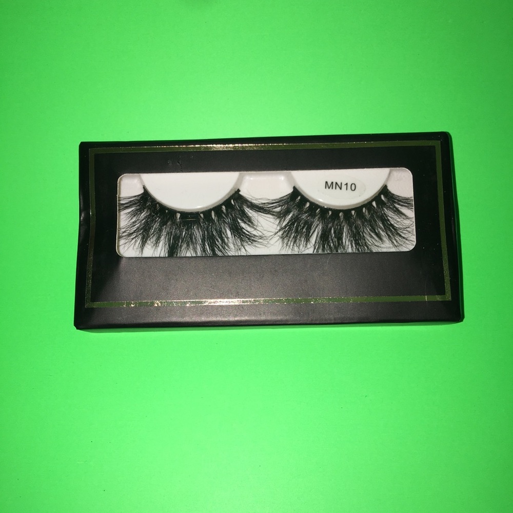 Mink lashes